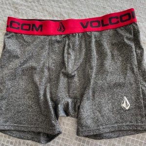Volcom boxer briefs size S
